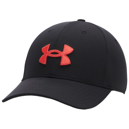 Bejsbolówka Under Armour UA Blitzing Adj