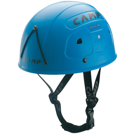 Kask do wspinaczki Camp Rockstar 2021 niebieski Lightblue