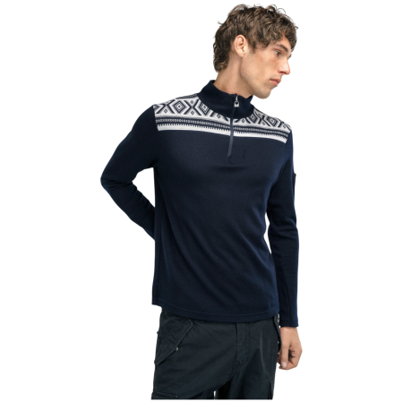 Męski sweter Dale of Norway Cortina Basic Masc Sweater