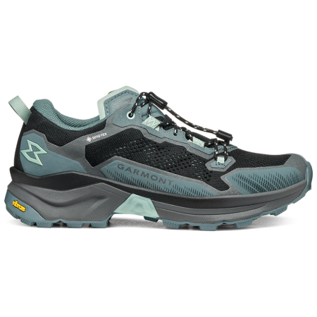 Buty trekkingowe damskie Garmont Nexus Gtx niebieski/zielony goblin blue/silt green