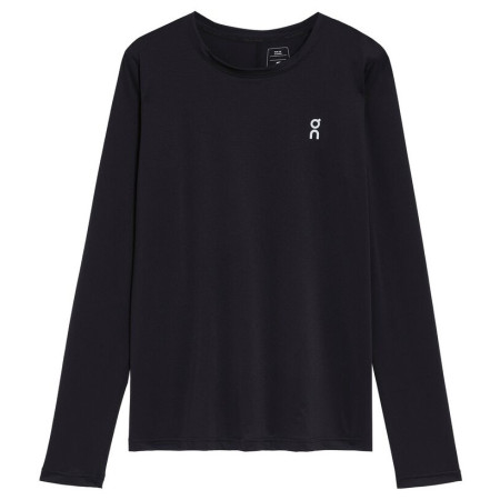 Damska koszulka On Running Core Long-T czarny Black