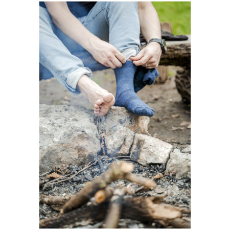 Skarpety męskie Warg Merino Hike M