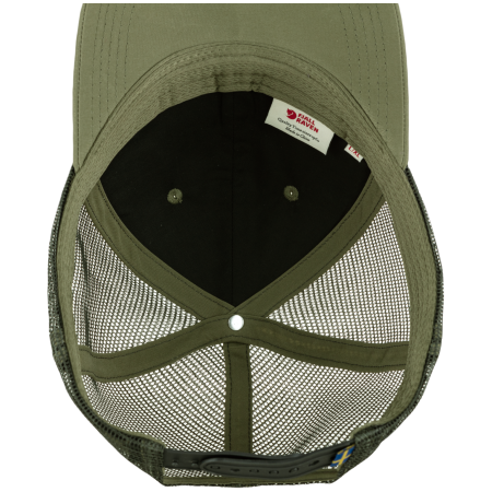 Bejsbolówka Fjällräven Långtradarkeps