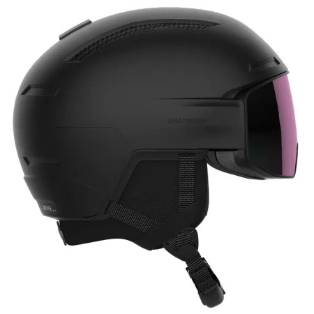 Kask narciarski Salomon Driver Pro Sigma