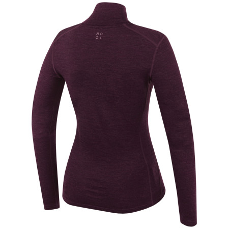 Damski golf MOOA MerinoSilk Collar 160