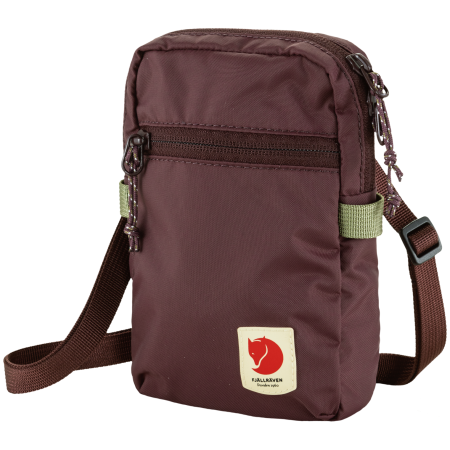 Saszetka na ramię Fjällräven High Coast Pocket fioletowy Blackberry