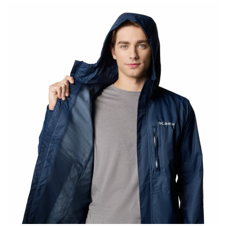 Męska kurtka softshellowa Columbia Pouring Adventure™ III Jacket