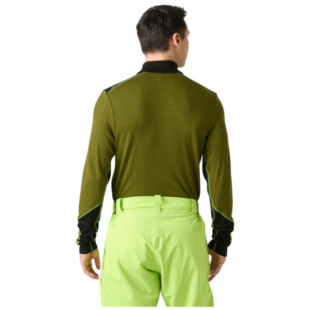 Męska koszulka Helly Hansen Lifa Merino Midweight 1/2 Zip