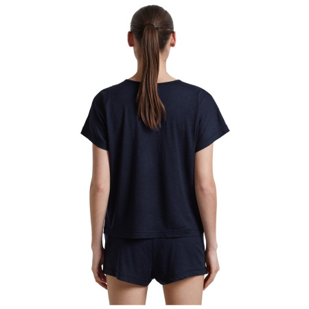 Damska koszulka Icebreaker Women Mer 150 Lodge SS Tee
