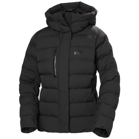 Kurtka zimowa damska Helly Hansen W Adore Puffy Jacket czarny 990 Black