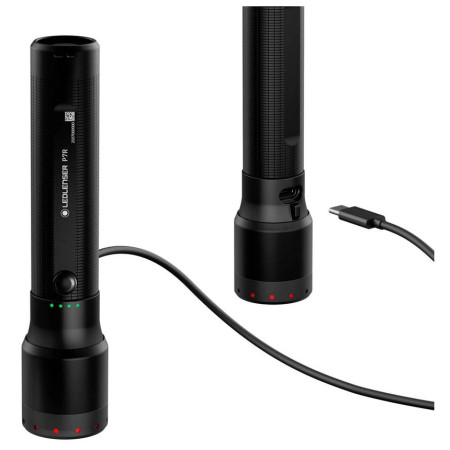 Lampa LED Ledlenser P7R