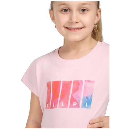 T-shirt dziecięcy Kilpi Albion-Jg LPN