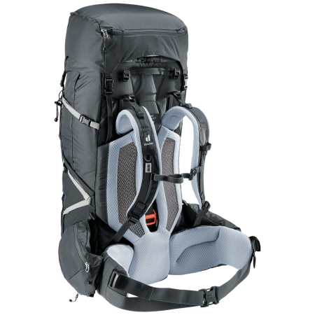 Damski plecak turystyczny Deuter Aircontact Pro 65+10 SL