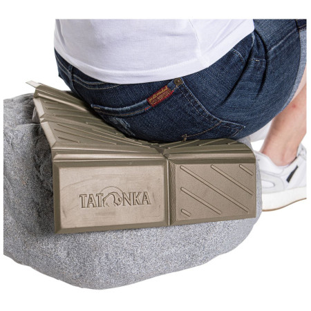 Siedzisko turystyczne Tatonka Foldable Seat Mat 26 X 34Cm