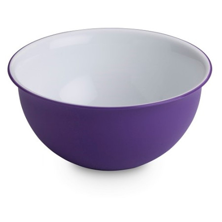 Miska Omada Sanaliving Bowl 500 ml fioletowy Violacon