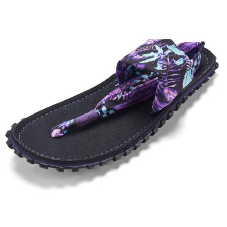 Sandały damskie Gumbies Slingback Purple Haze