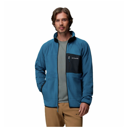 Bluza męska Columbia Fast Trek™ Overlay Full Zip