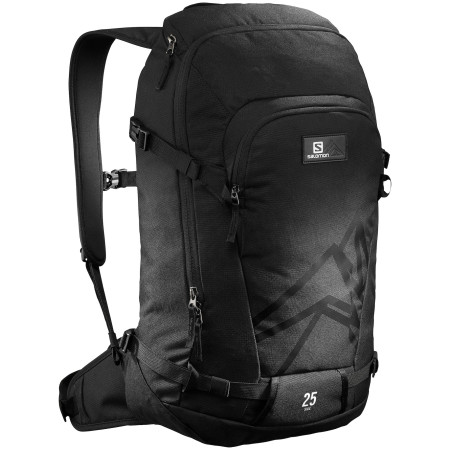 Plecak Salomon Side 25 czarny Black