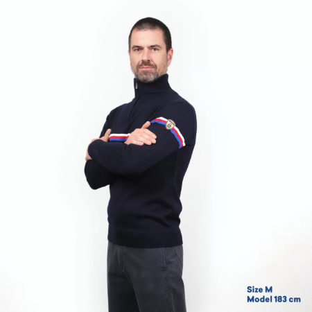 Męski sweter Kama 4056