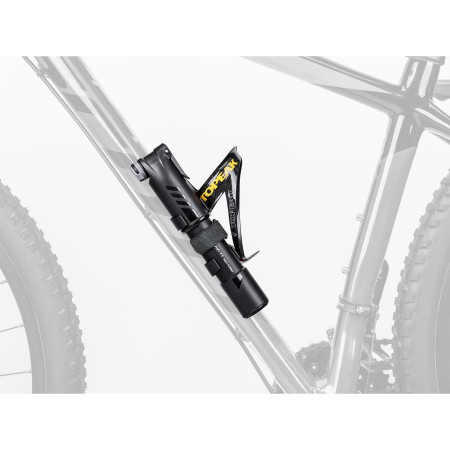 Pompka Topeak Mountain Tt Twin Turbo