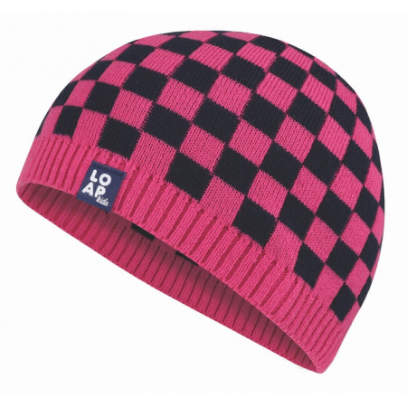 Czapka dziecięca Loap Martin różowy