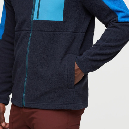 Męska bluza Cotopaxi Abrazo Fleece Full-Zip Jacket