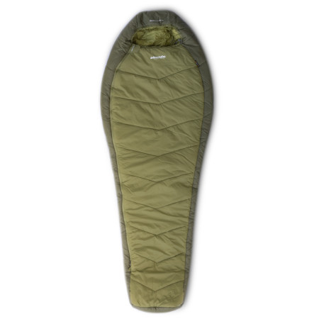 Śpiwór Pinguin Comfort 195 cm zielony Khaki