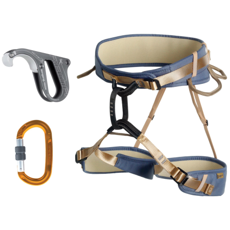 Zestaw wspinaczkowy Singing Rock Packet Ray