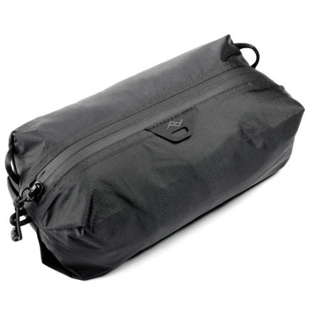 Pudełko podróżne Peak Design Ultralight Mesh Packing Cube X-Small czarny black