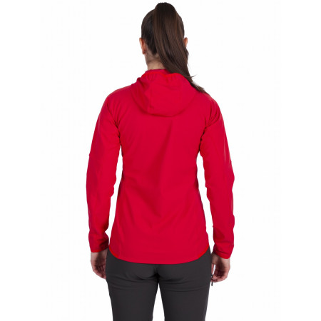 Damska kurtka softshellowa High Point Atom 2.0 Lady Hoody Jacket