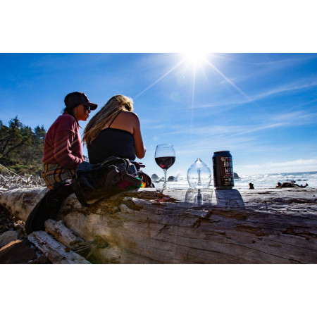 Kieliszki do wina GSI Outdoors Nesting Red Wine Glass Set