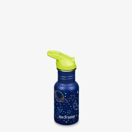 Butelka dziecięca Klean Kanteen Kid Classic Narrow 12oz (w/Flip Seal Sport Cap)
