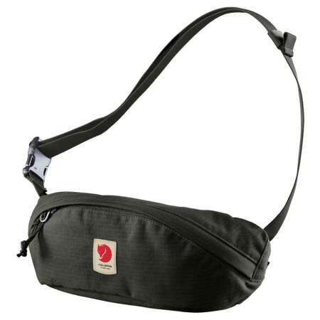 Nerka Fjällräven Ulvö Hip Pack Medium khaki DeepForest