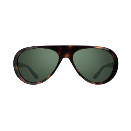 Okulary przeciwsłoneczne Vallon Surf Aviators brązowy Dark Tortoise