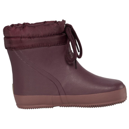 Dziecięce buty zimowe Viking Outdoor Footwear Alv Barefoot Warm Grape