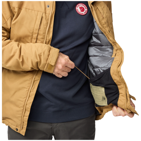 Kurtka męska Fjällräven Skogsö Padded Jacket M