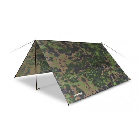 Wiata Trimm Trace XL zielony/brązowy Camouflage