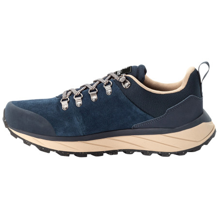 Buty męskie Jack Wolfskin Terraventure Urban Low M (black)