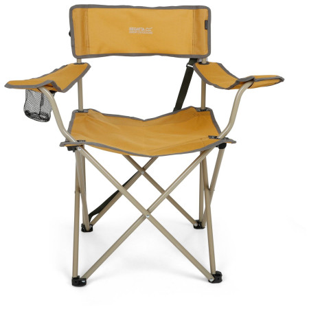 Krzesło Regatta Isla II Chair brązowy 1ZA