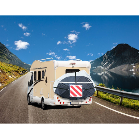 Pokrowiec Brunner Bike Cover Special 2/3