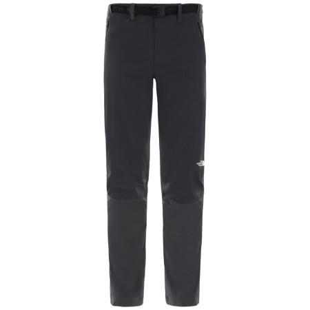 Spodnie męskie The North Face Speedlight II Pant szary/biały AsphaltGrey/White