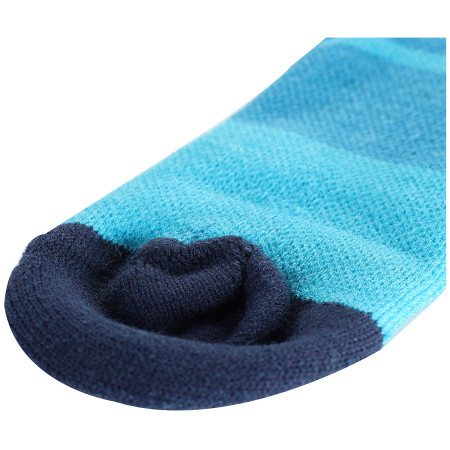 Skarpety dziecięce Alpine Pro Skyro Blue