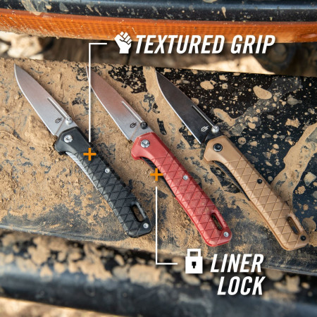 Nóż składany Gerber Zilch