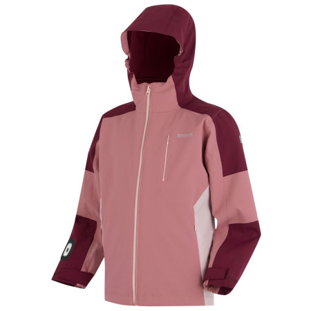 Kurtka dziecięca Regatta Girls Trekktain 3 in 1 II