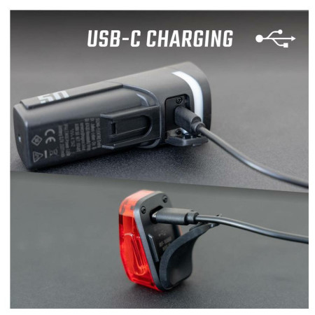 Zestaw oświetlenia Sigma Aura 50 + Hiro 10