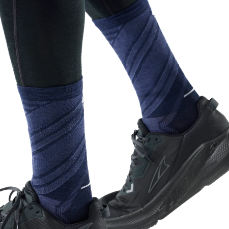 Skarpety Smartwool Women's Run Zero Cushion Crew Socks