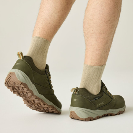 Buty męskie Regatta Amble Low WP