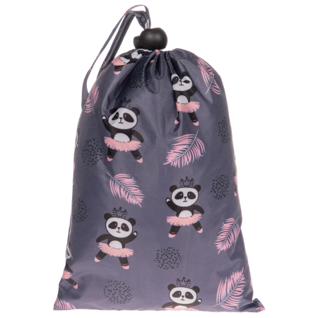 Dziecięca pelerynka Baagl Pláštěnka Panda