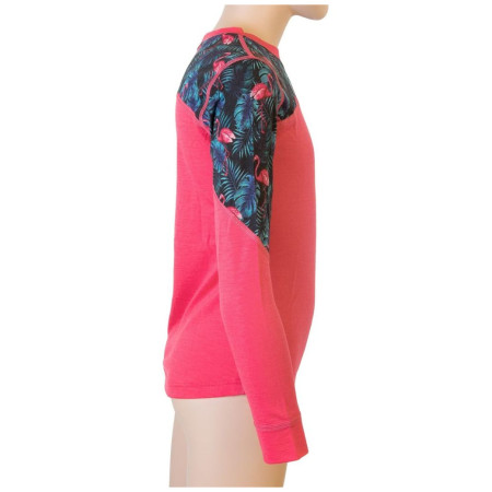 Zestaw dziecięcy Sensor Merino Impress Set