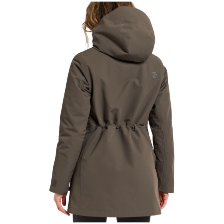 Damska zimowa parka Didriksons Harriet Wns Parka